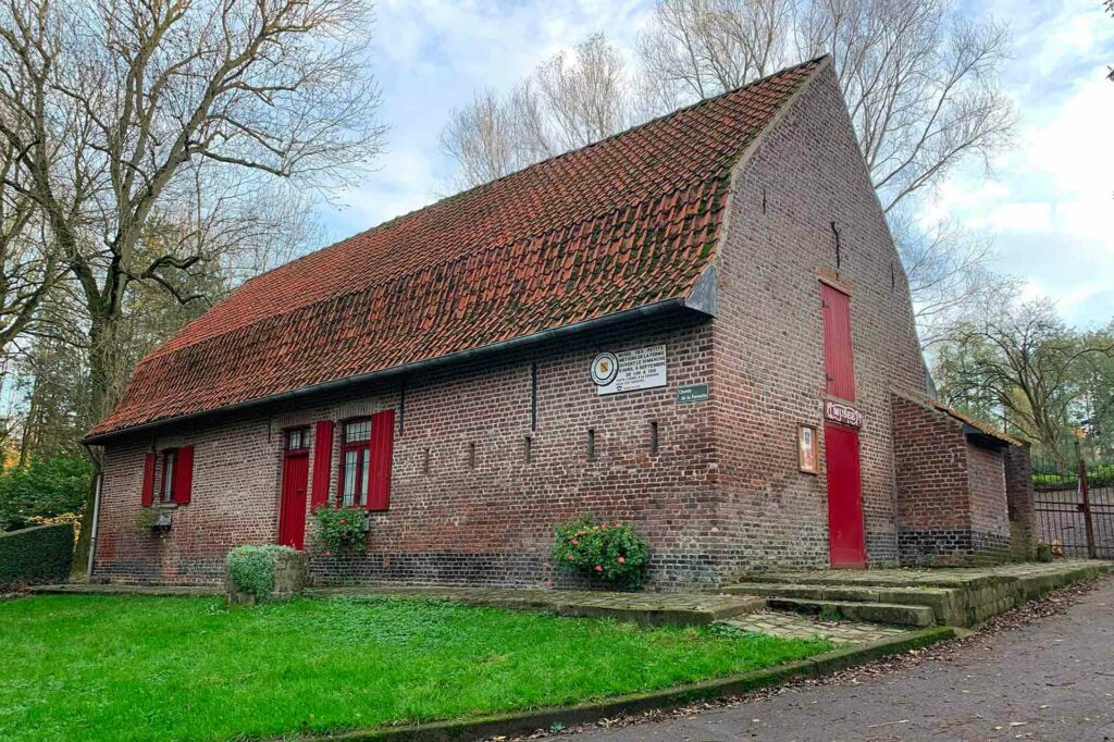 Un été au musée-ferme du Plessis-Patte-d'Oie: le trusquin en bois (4/8) -  Courrier picard