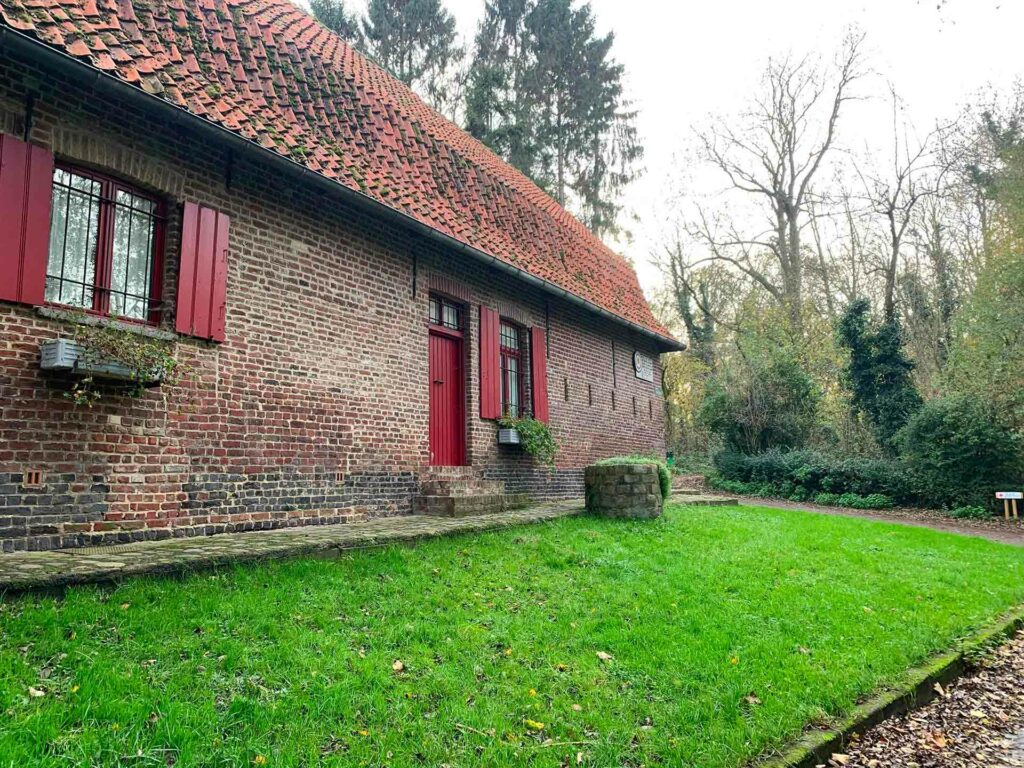 Un été au musée-ferme du Plessis-Patte-d'Oie: le trusquin en bois (4/8) -  Courrier picard