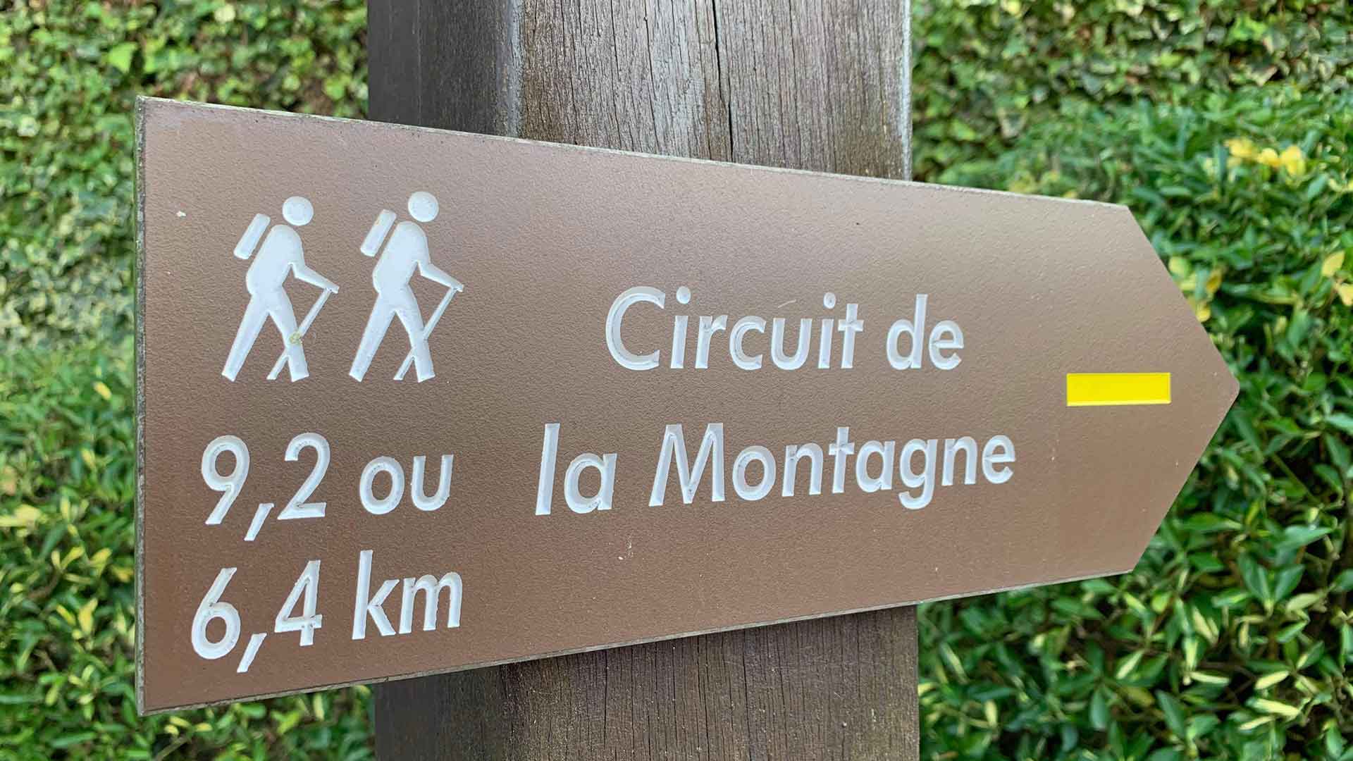 Circuit de la montagne - Ville de Wervicq-sud