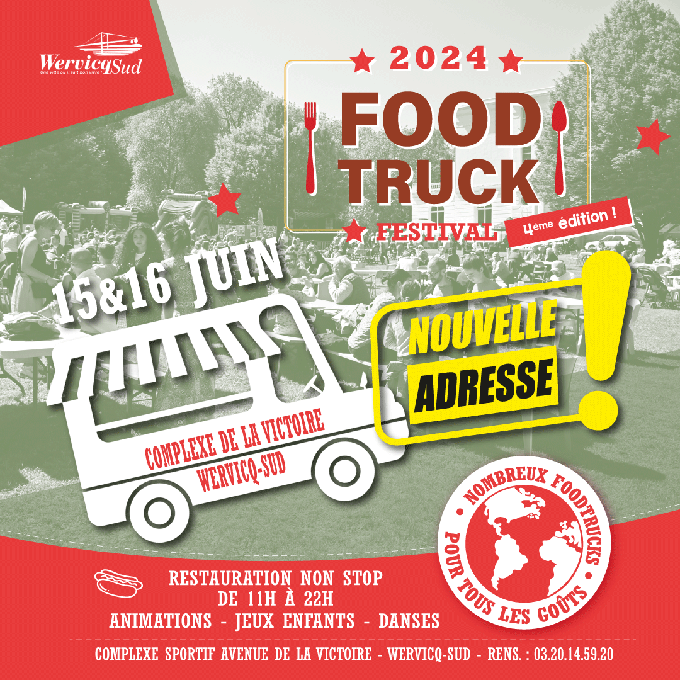 Foodtruck festival 2024