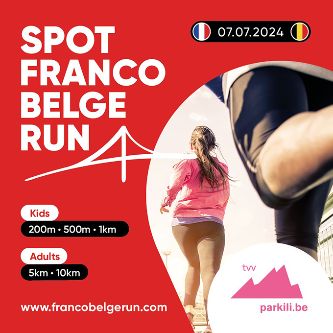 Franco-Belge Run 2024